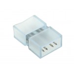 Коннектор для ленты SMD 5050 (3chips) 220V (2 jack+4pin (2шт))